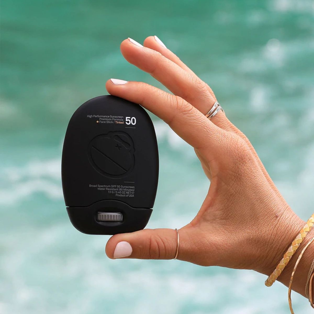 SUN BUM - Tinted Sunscreen Signature Face