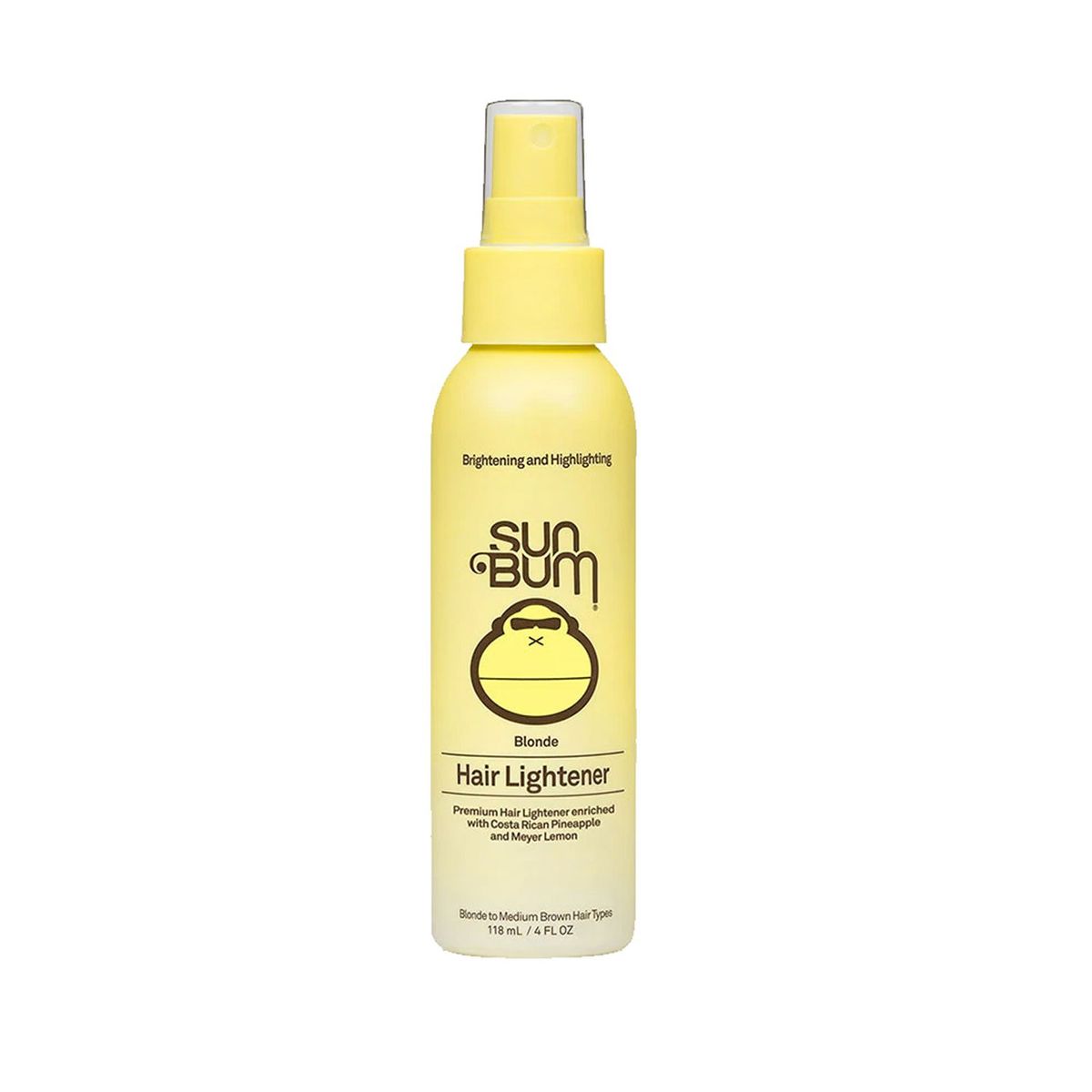 SUN BUM - Blonde Hair Lightener Sun Bum