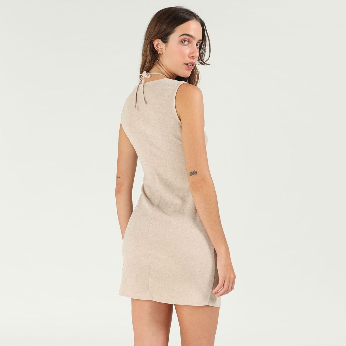 MOSSIMO - Vestido Mujer Mossimo x Luana Barrón