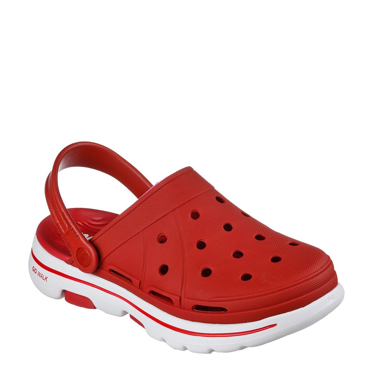 SKECHERS - Sandalias Urbanas Hombre Go Walk 5 Skechers