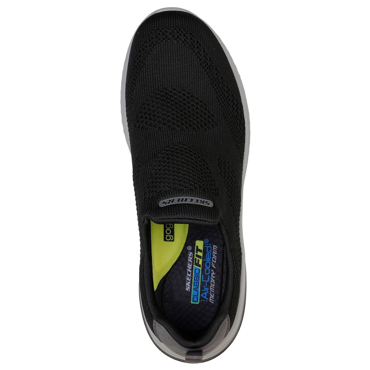 SKECHERS - Zapatillas Urbanas Hombre Delson 3.0 Skechers