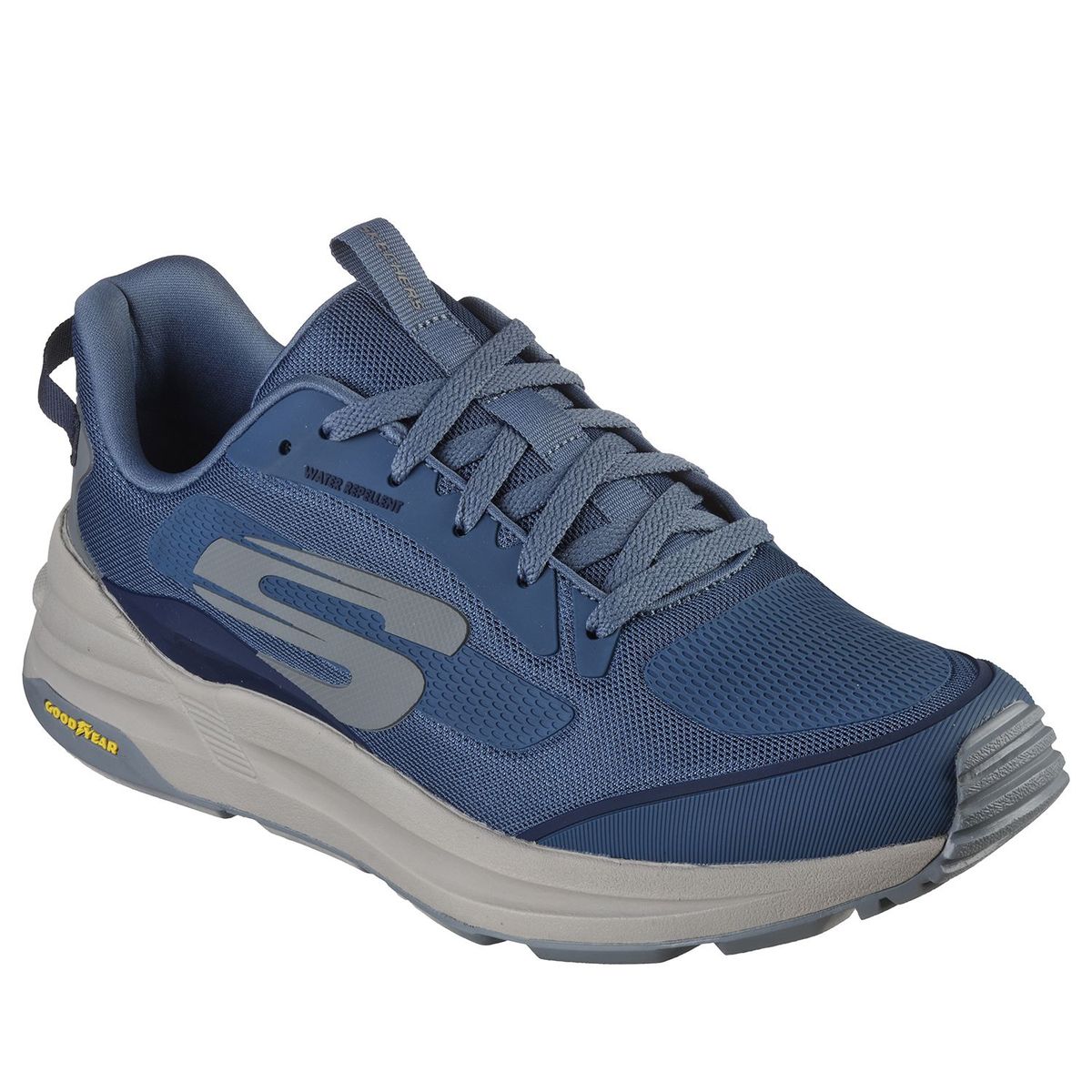 SKECHERS - Zapatillas Deportivas Hombre Skechers Global Jogger Azul