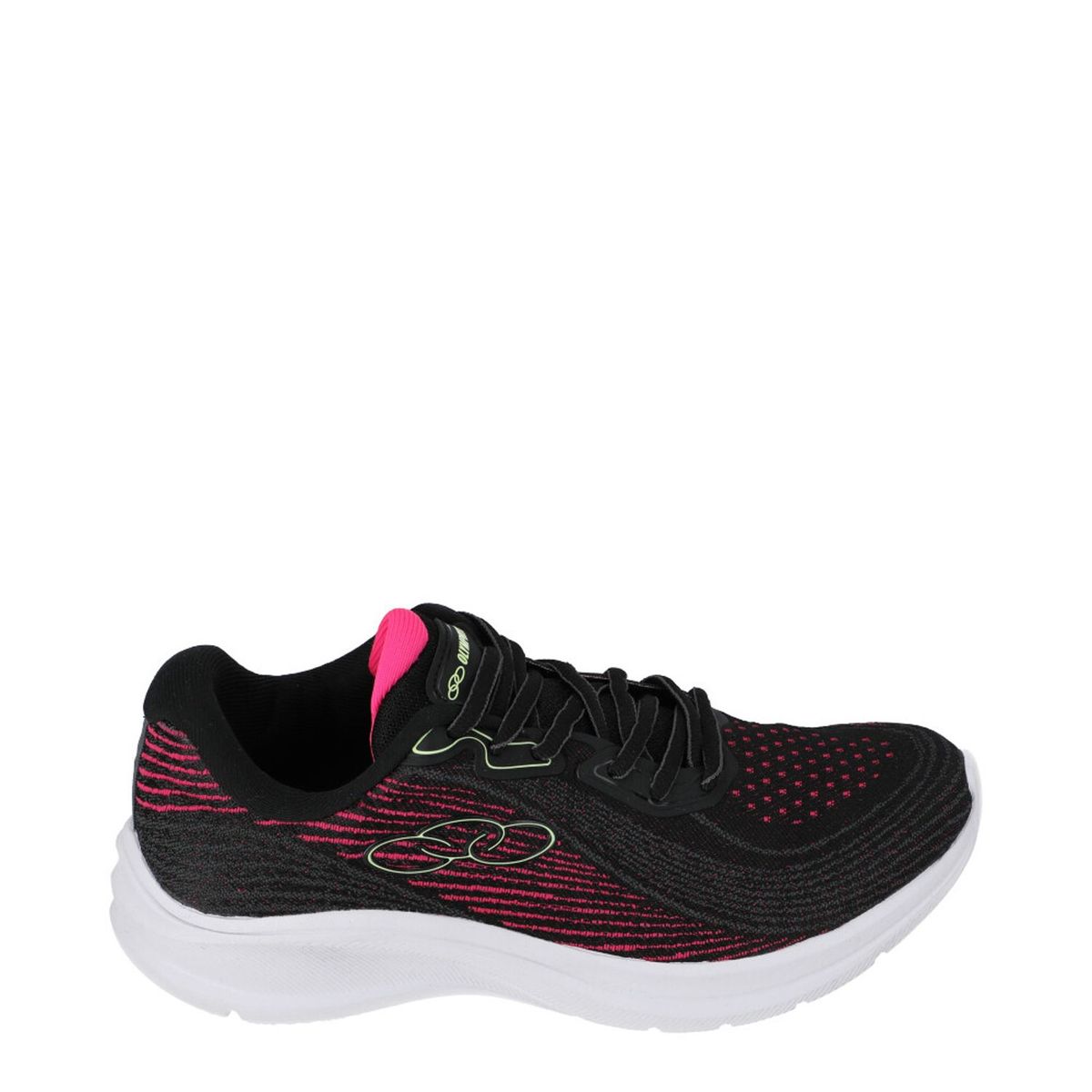 OLYMPIKUS - Zapatillas Running Mujer Olympikus VIBRACAO-132 NEGRO