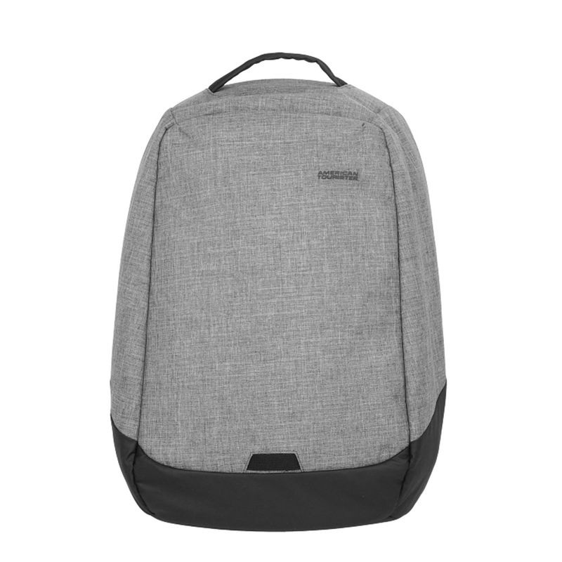 AMERICAN TOURISTER - Mochila Safepack Grey Mela