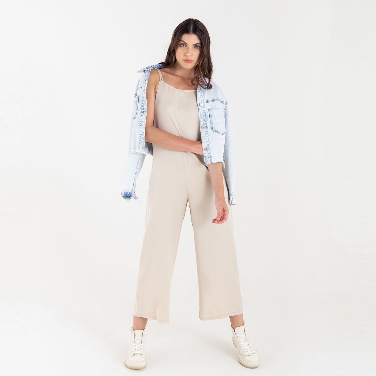 NAF NAF - Enterizo Mujer Naf Naf