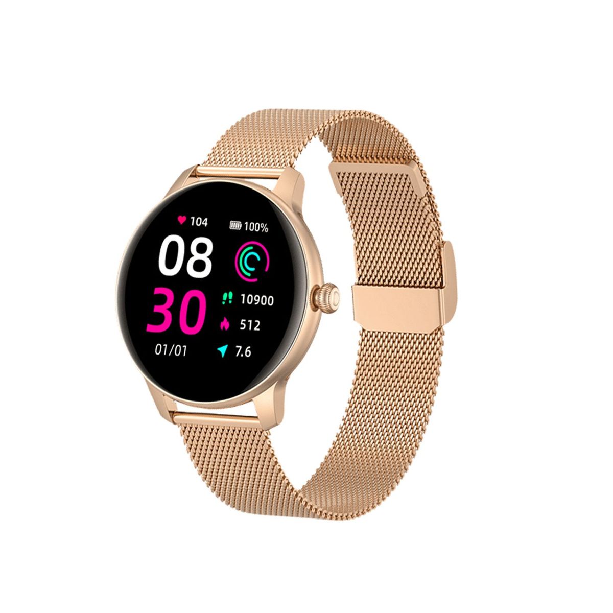 KIESLECT - Smartwatch L11  Kieslect GOLD