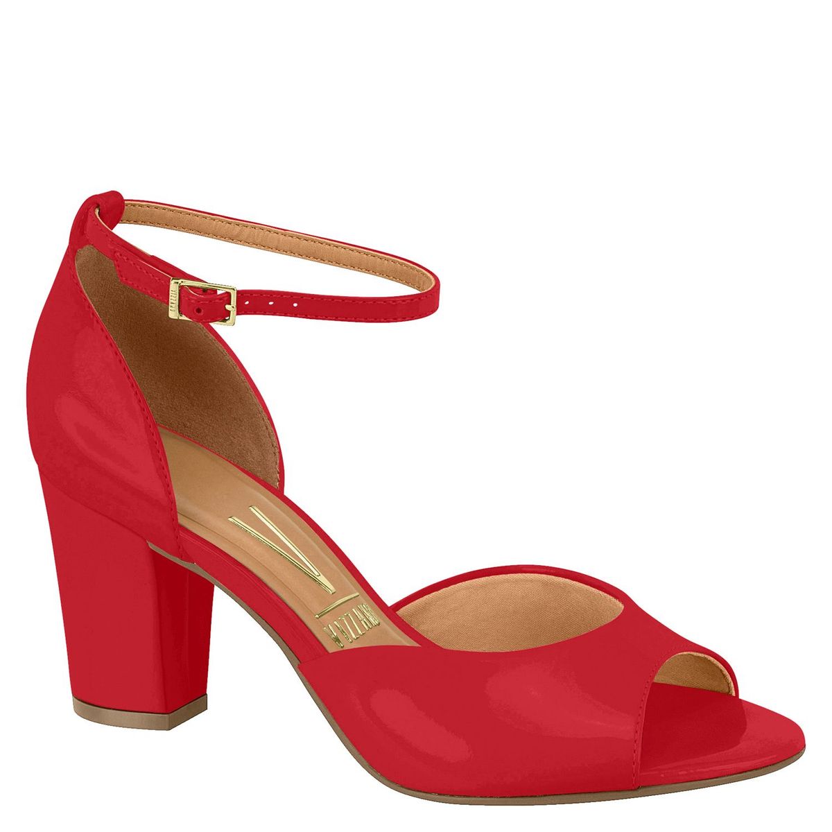 VIZZANO - Sandalias Mujer Vizzano 6262.406 ROJO