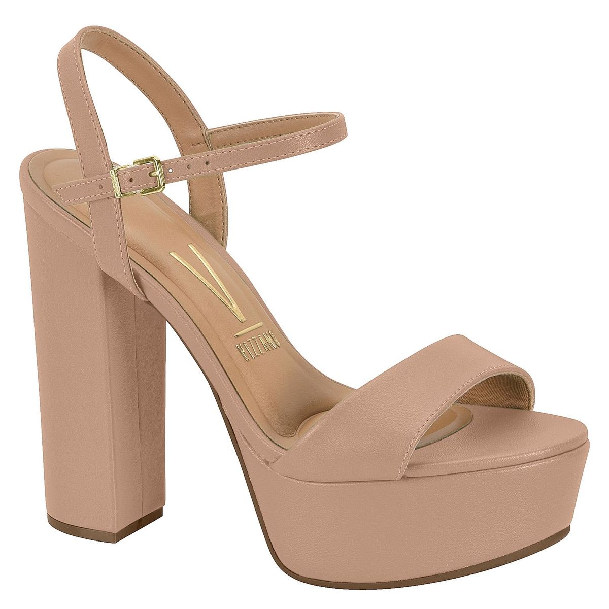 VIZZANO - Sandalias Mujer Vizzano 6282.455 NUDE