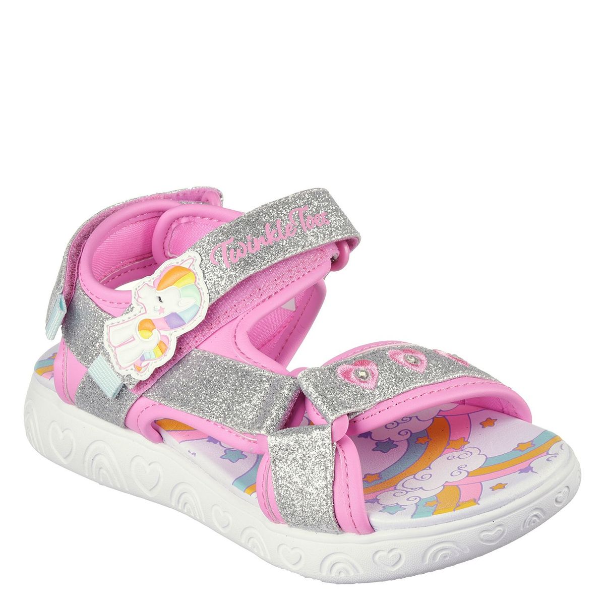 SKECHERS - Sandalias Urbanas Niña Skechers Rainbow Shine