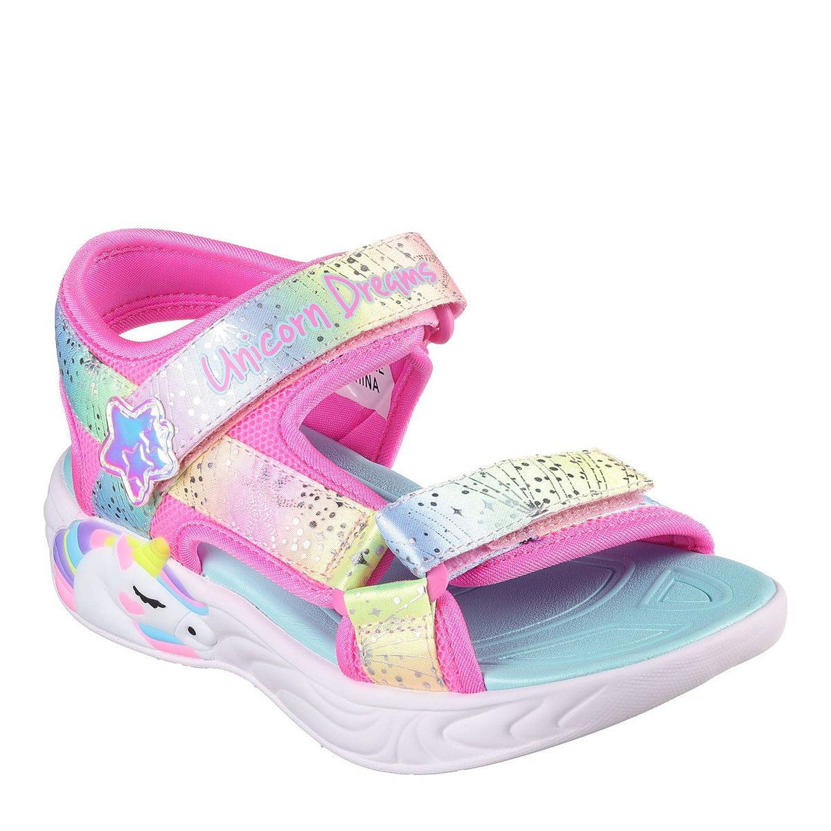 SKECHERS - Sandalias Urbanas Niña Unicorn Dream Skechers