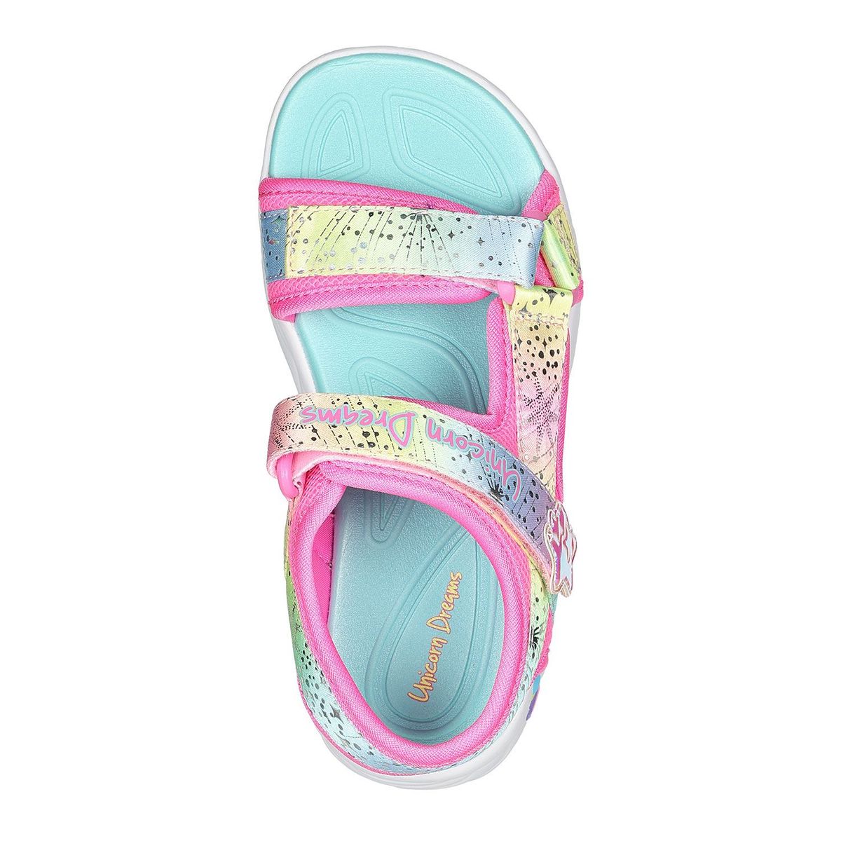 SKECHERS - Sandalias Urbanas Niña Unicorn Dream Skechers