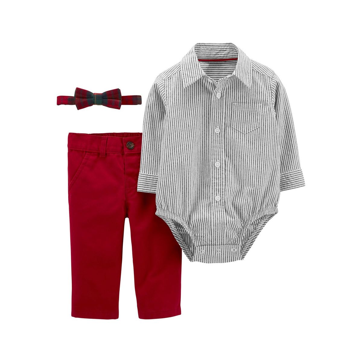 CARTER'S - Conjunto 2 piezas Bebé niño