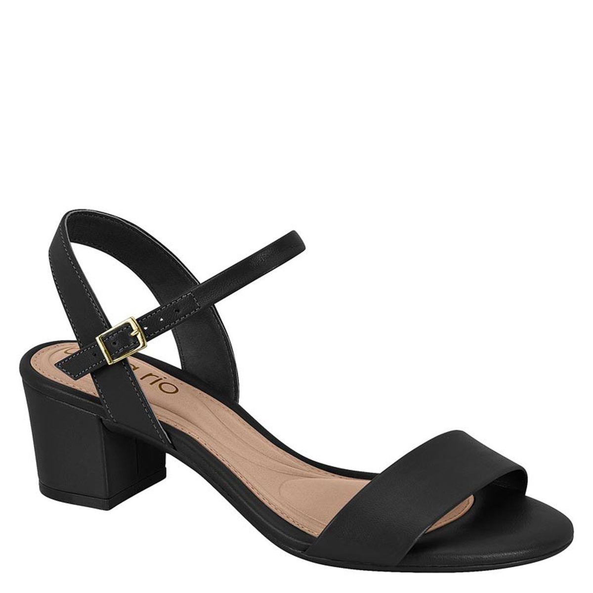 BEIRA RIO - Sandalias Mujer Beira Rio 8246.1176 NEGRO