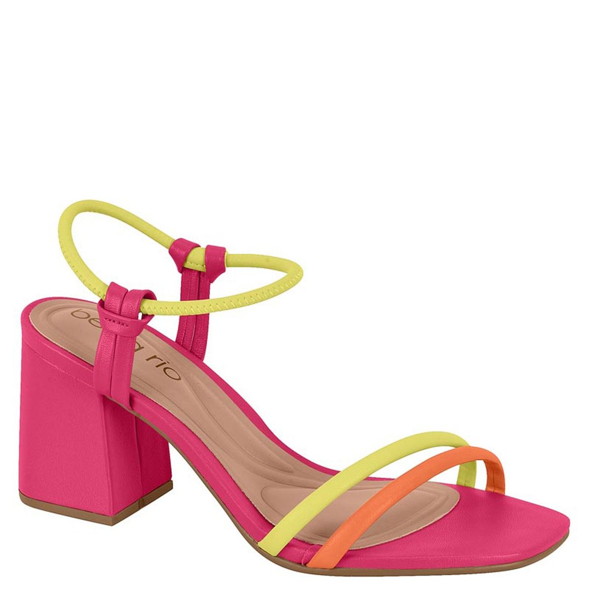 BEIRA RIO - Sandalias Mujer Beira Rio 8436.213 PINK G