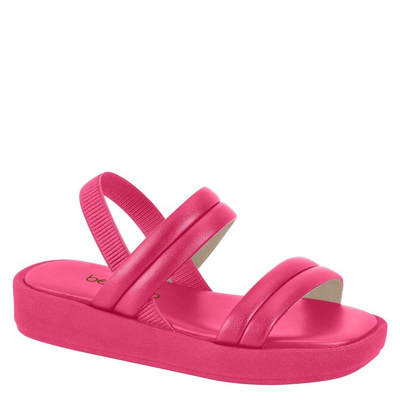 BEIRA RIO - Sandalias Mujer Beira Rio 8487.103 PINK G