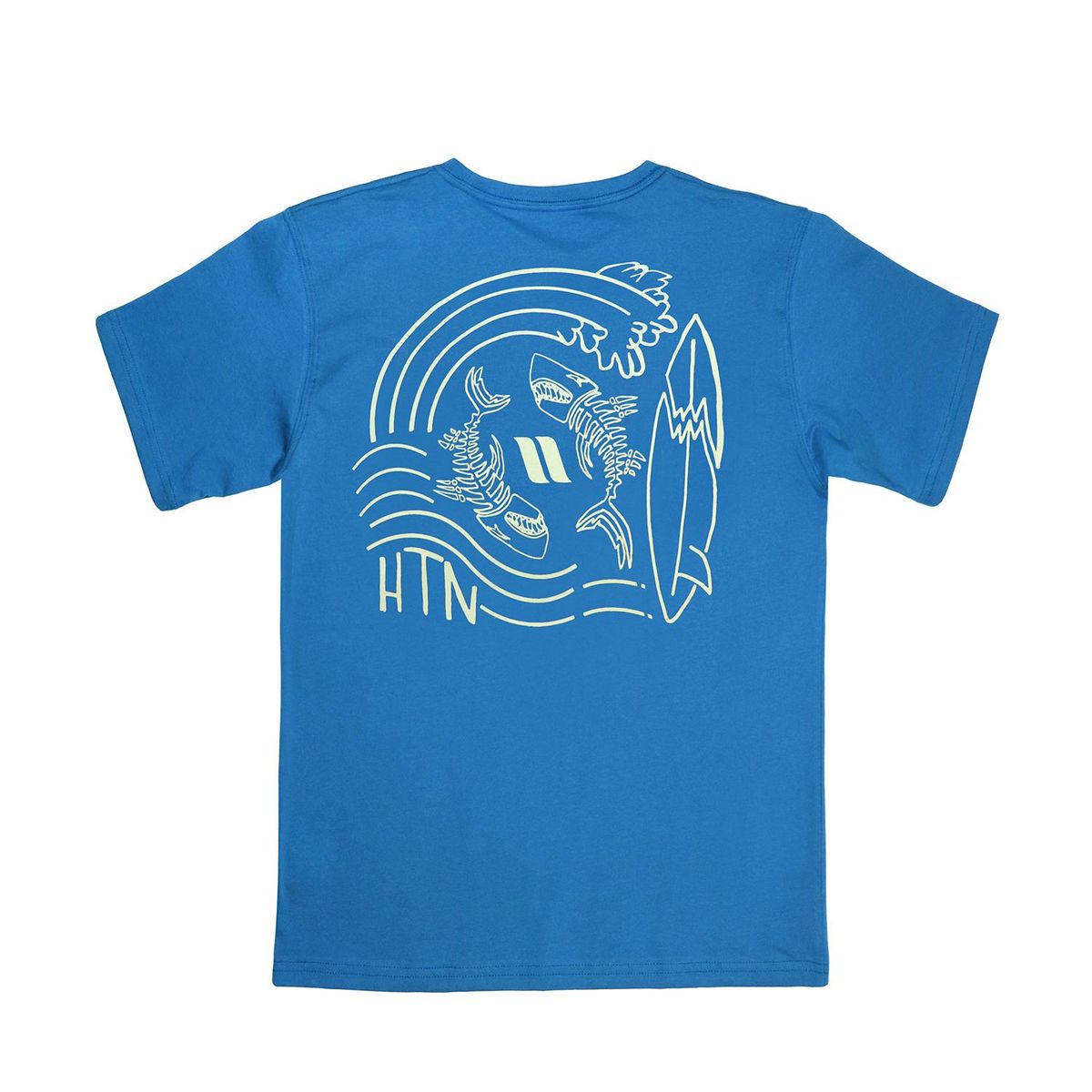 HUNTINGTON - Polo Manga Corta Algodón Niño