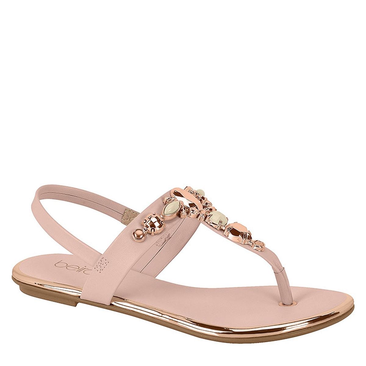 BEIRA RIO - Sandalias Mujer Beira Rio 8367.631 ROSA