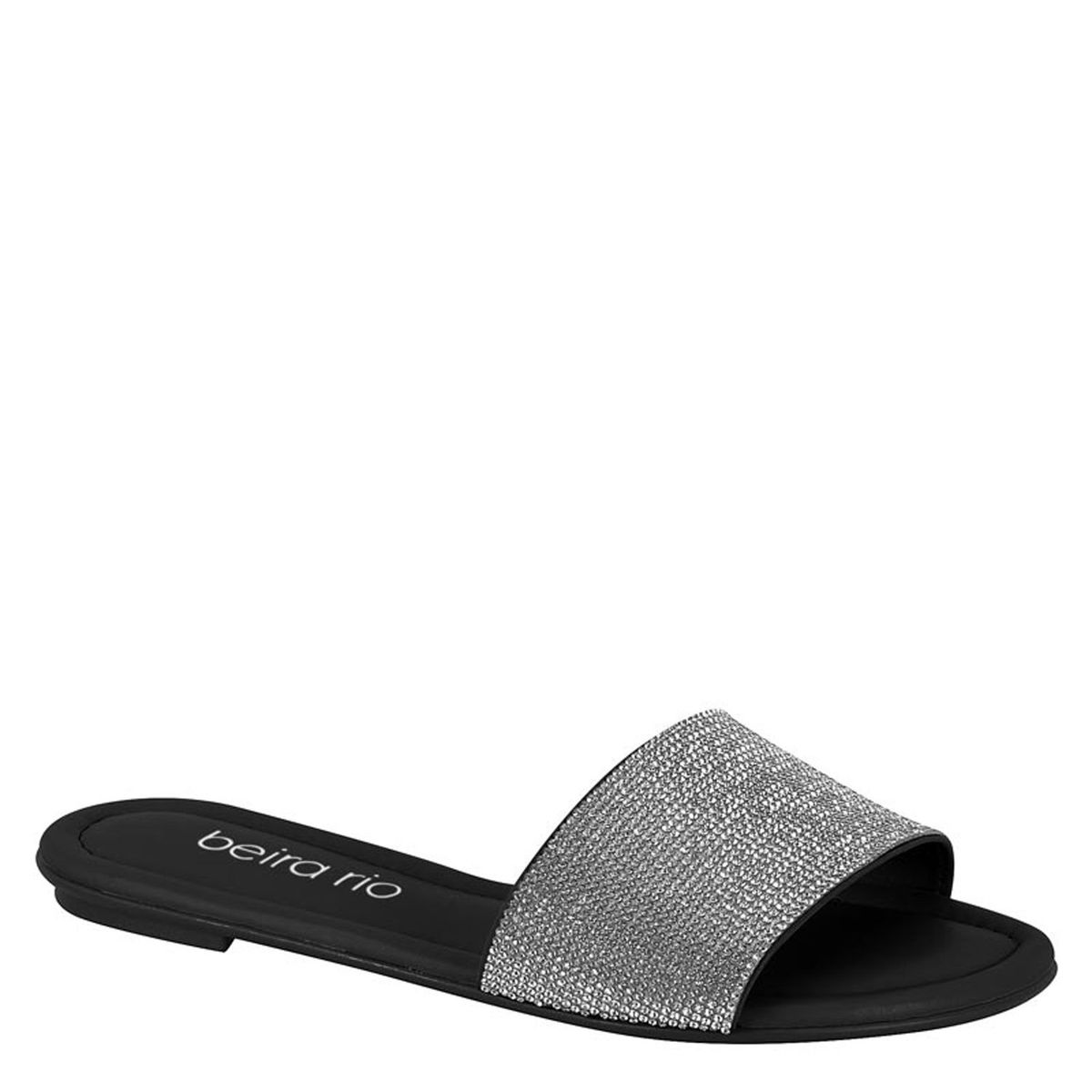 BEIRA RIO - Sandalias Mujer Beira Rio 8485.103 NEGRO