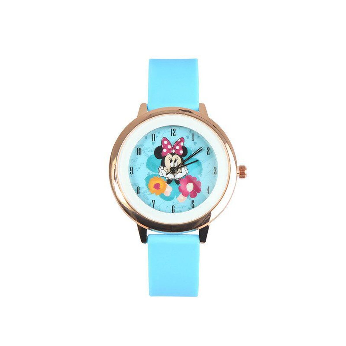 MINNIE - Reloj Minnie Mouse Dnr105 Para Mujer