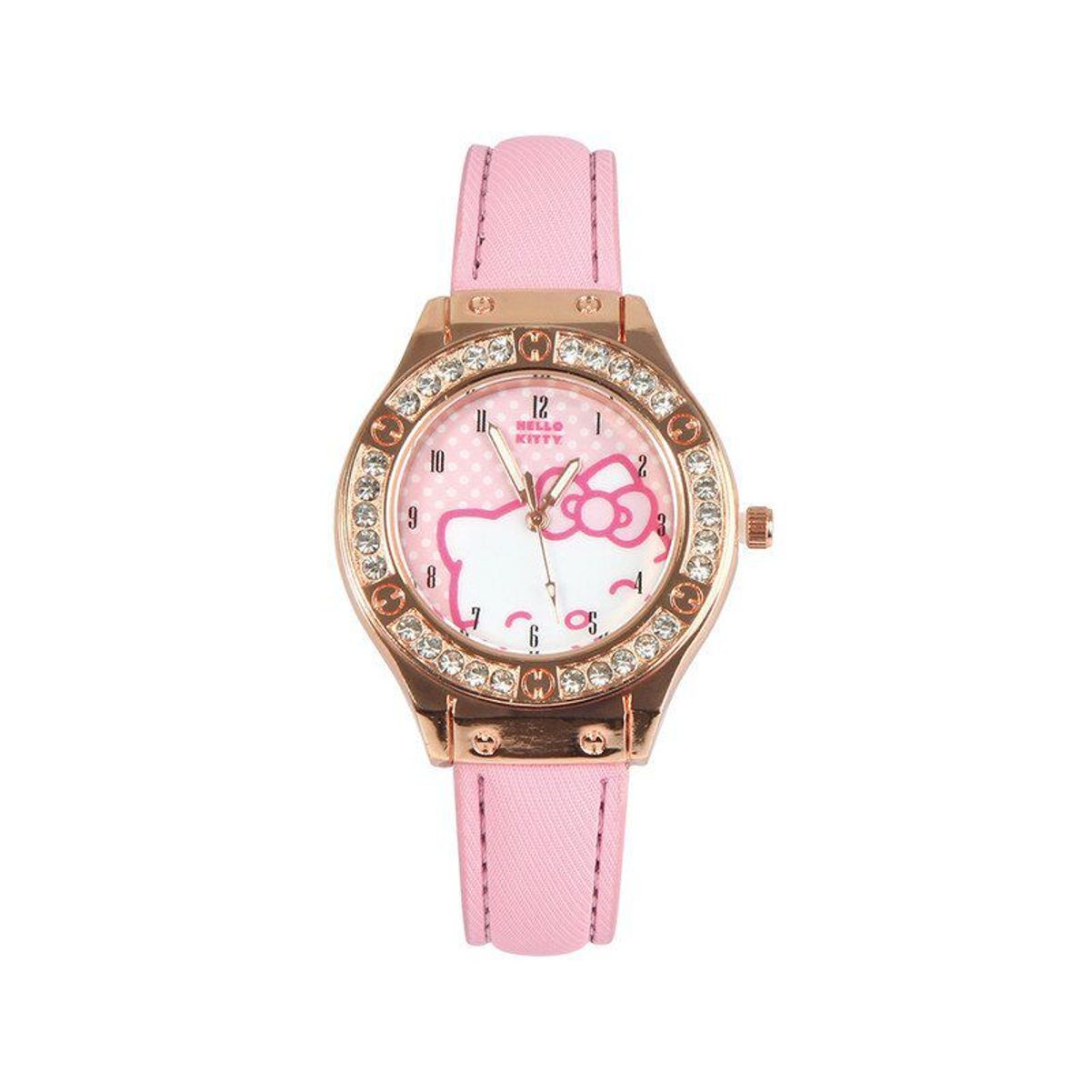 HELLO KITTY - Reloj Hello Kitty Hkr063 Para Mujer
