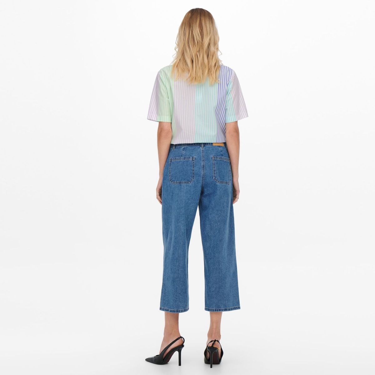 JACQUELINE DE YONG - Jean Mujer Jacqueline De Yong