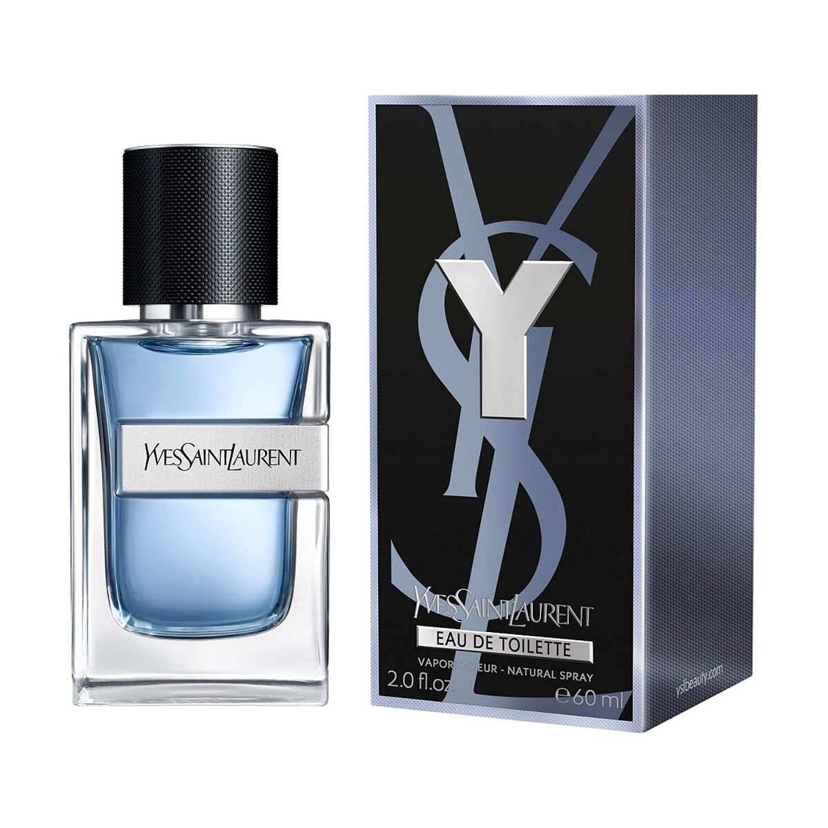 YVES SAINT LAURENT - Y Eau de Toilette 60 Ml YVES SAINT LAURENT Hombre