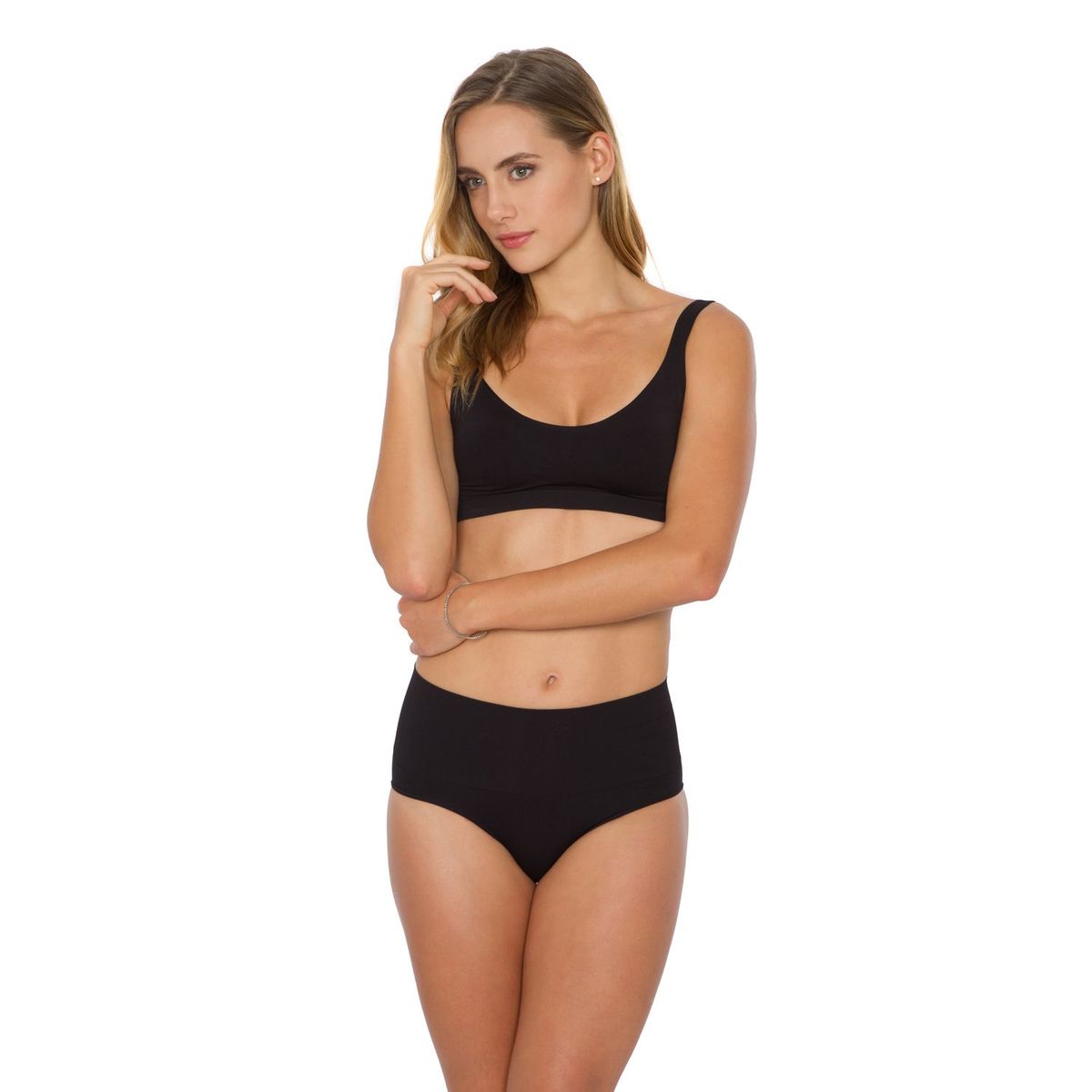 PL - Sostén Deportivo Mujer Plie