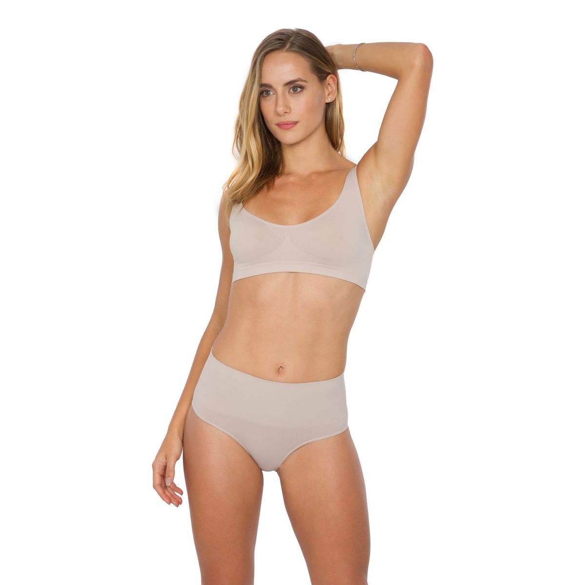 PL - Sostén Deportivo Mujer Plie PL