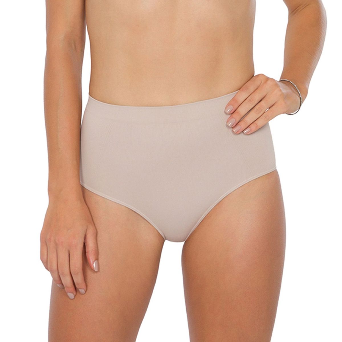 PL - Calzón Control Abdomen Plie