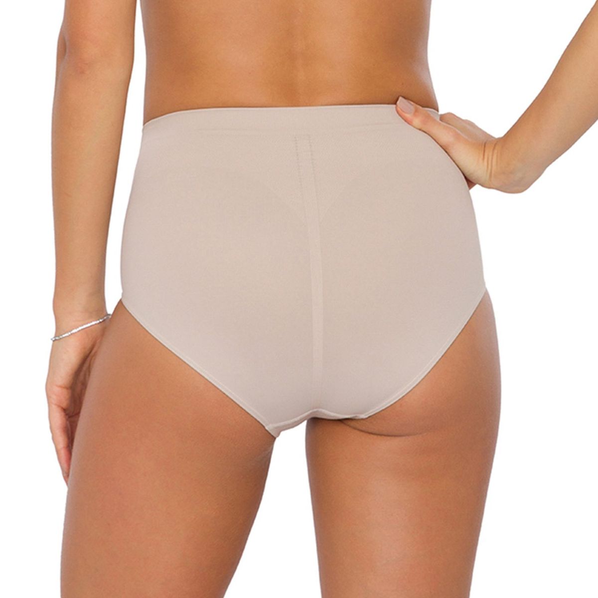 PL - Calzón Control Abdomen Plie