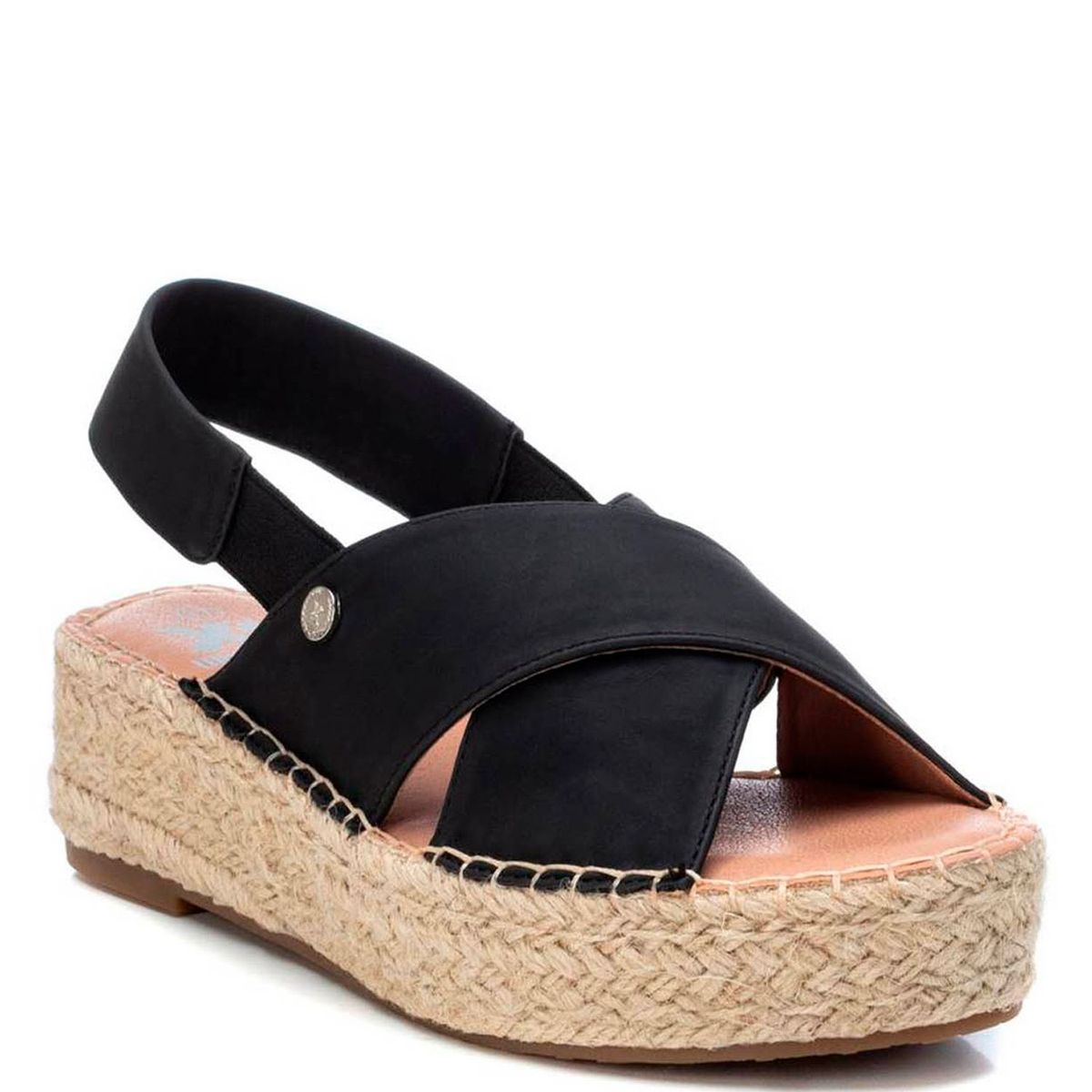 XTI - Sandalias Mujer XTI 43822 NEGRO
