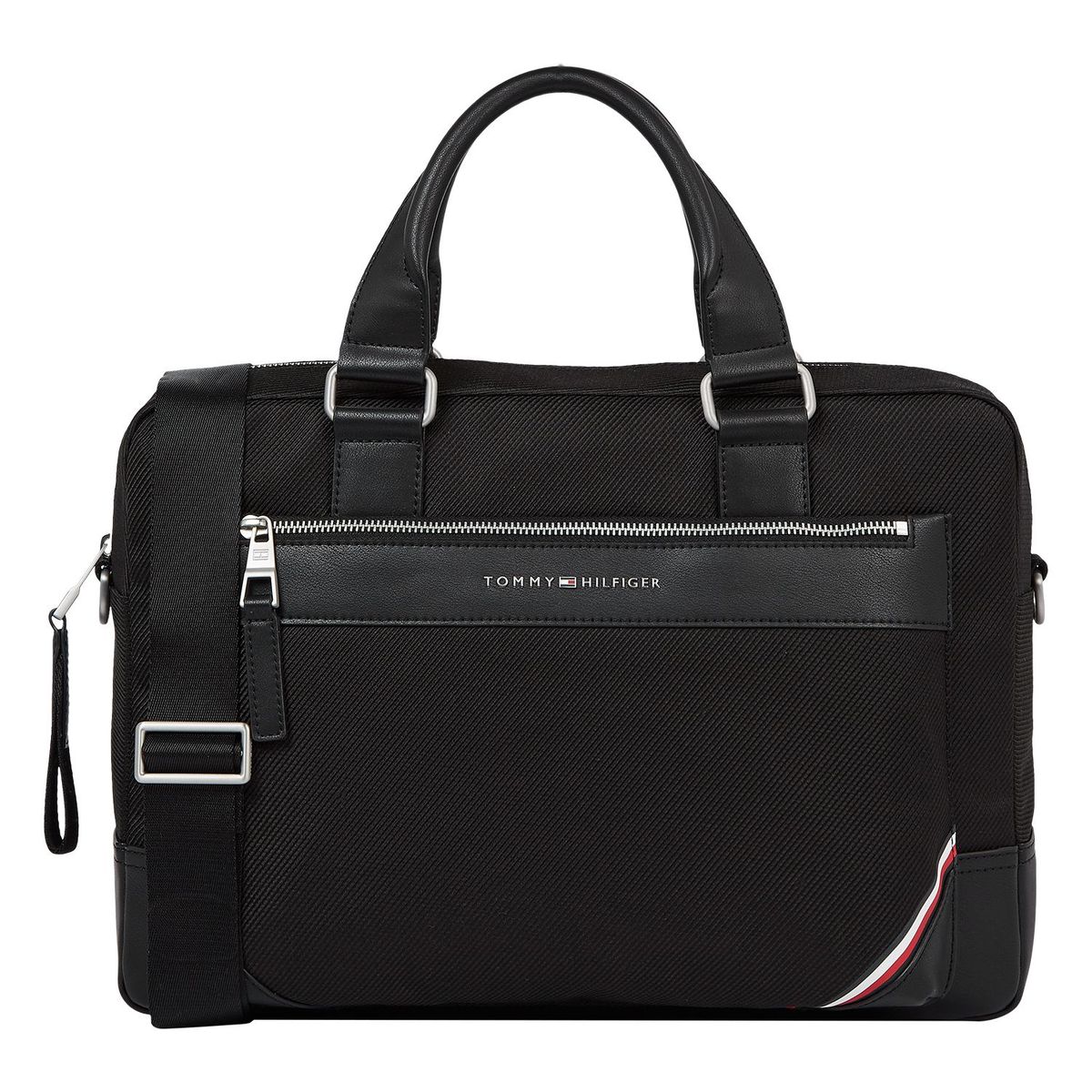 TOMMY HILFIGER - Maletín Hombre Tommy Hilfiger