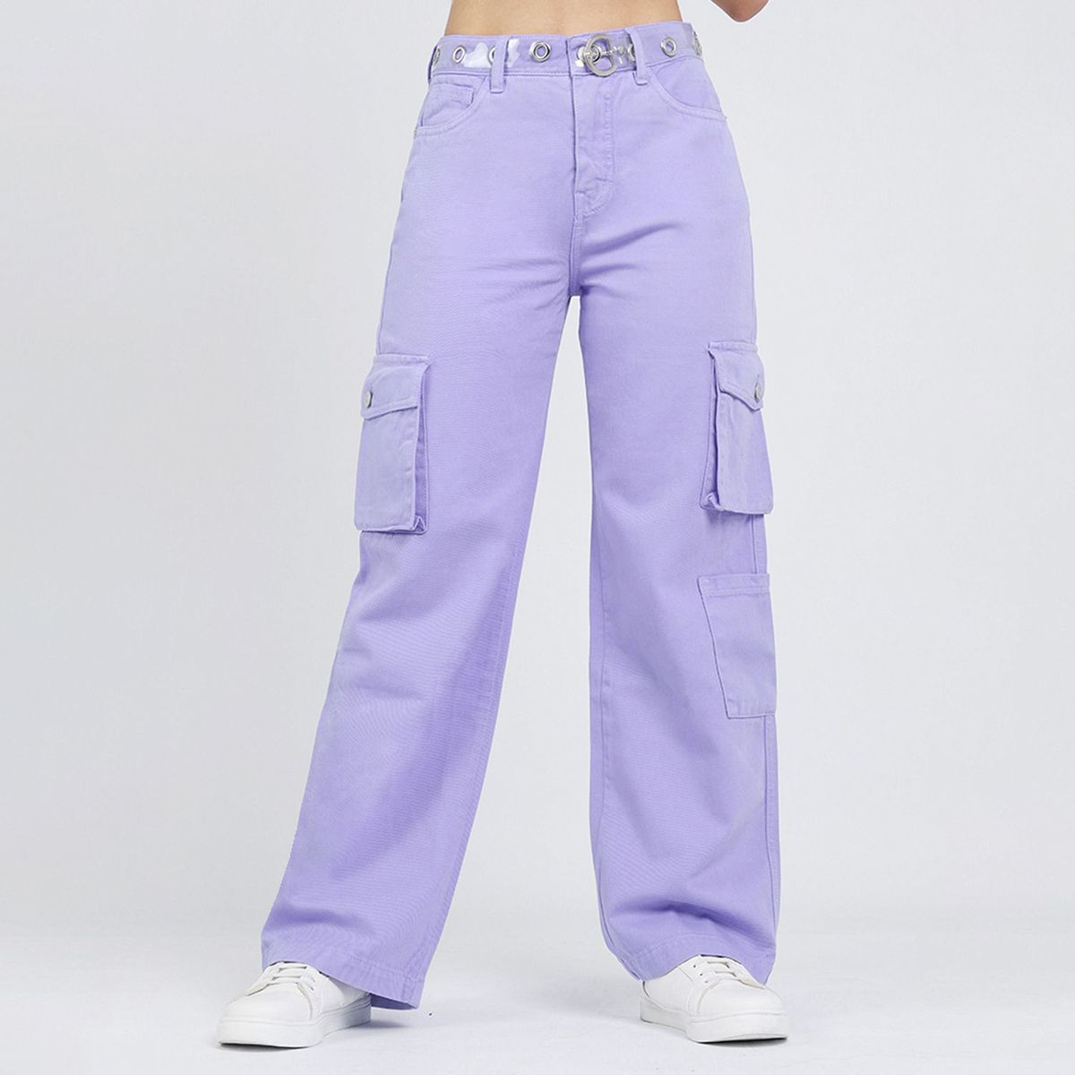 KANSAS - Jean Baggy Mujer Kansas