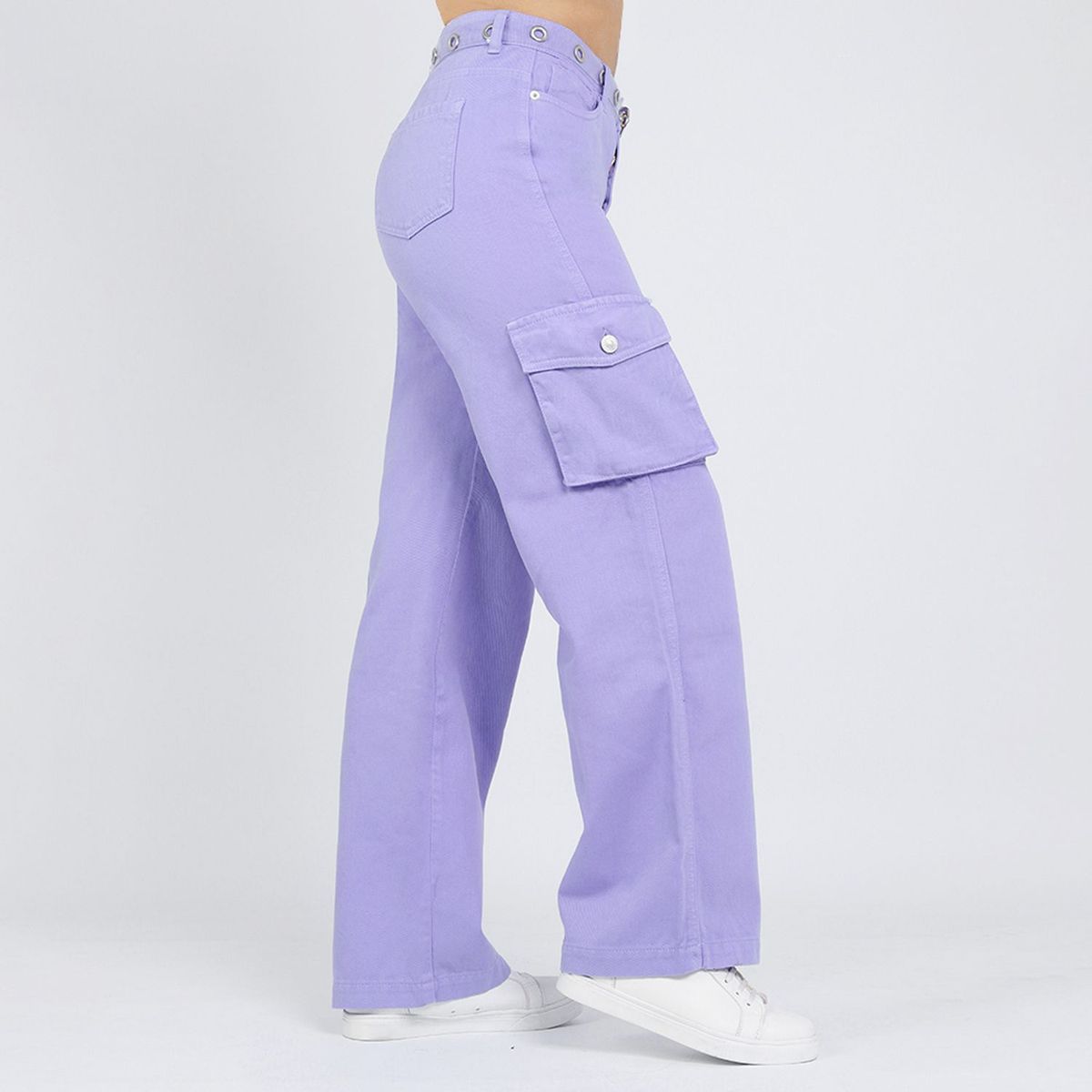 KANSAS - Jean Baggy Mujer Kansas