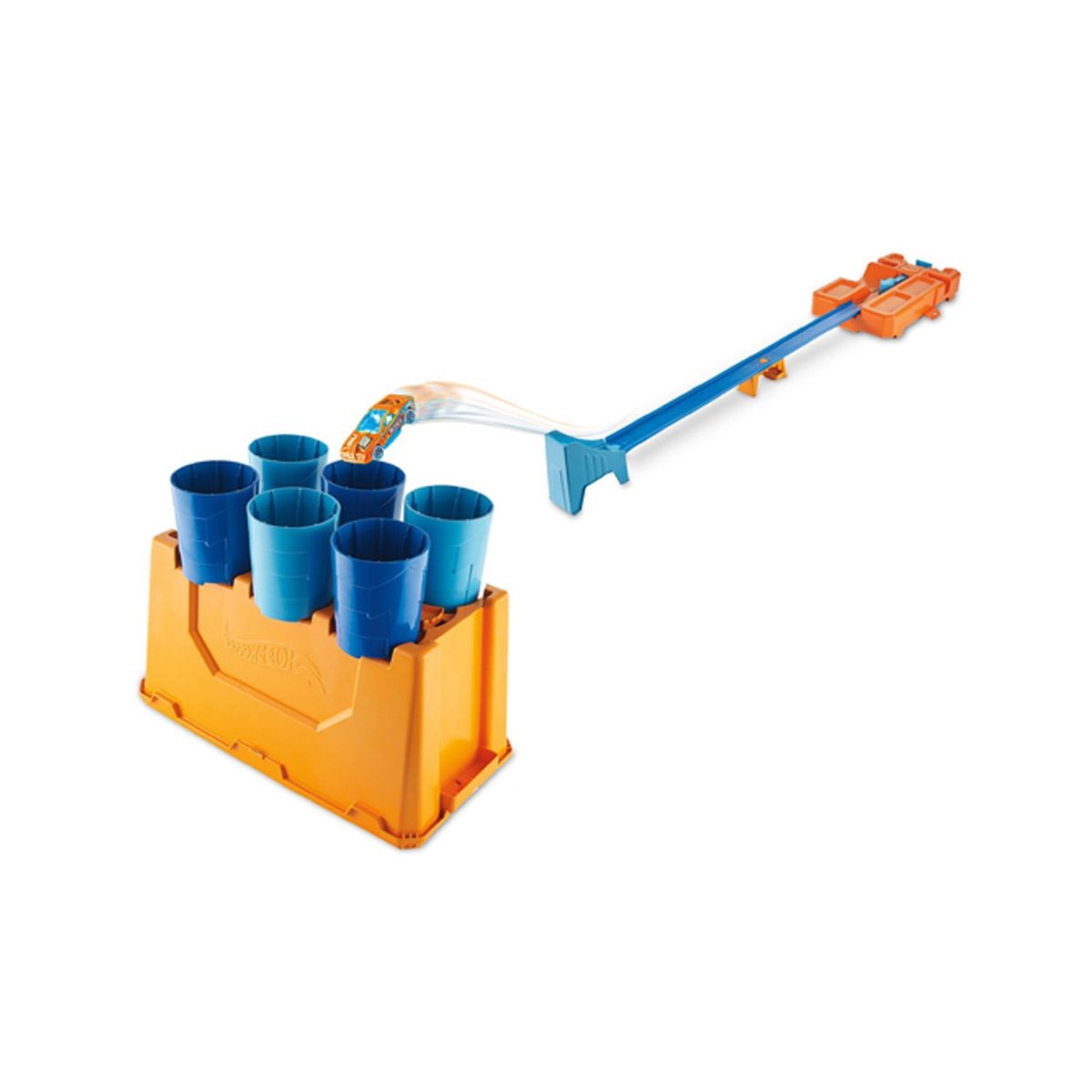 HOT WHEELS - Caja de Acrobacias Hot Wheels