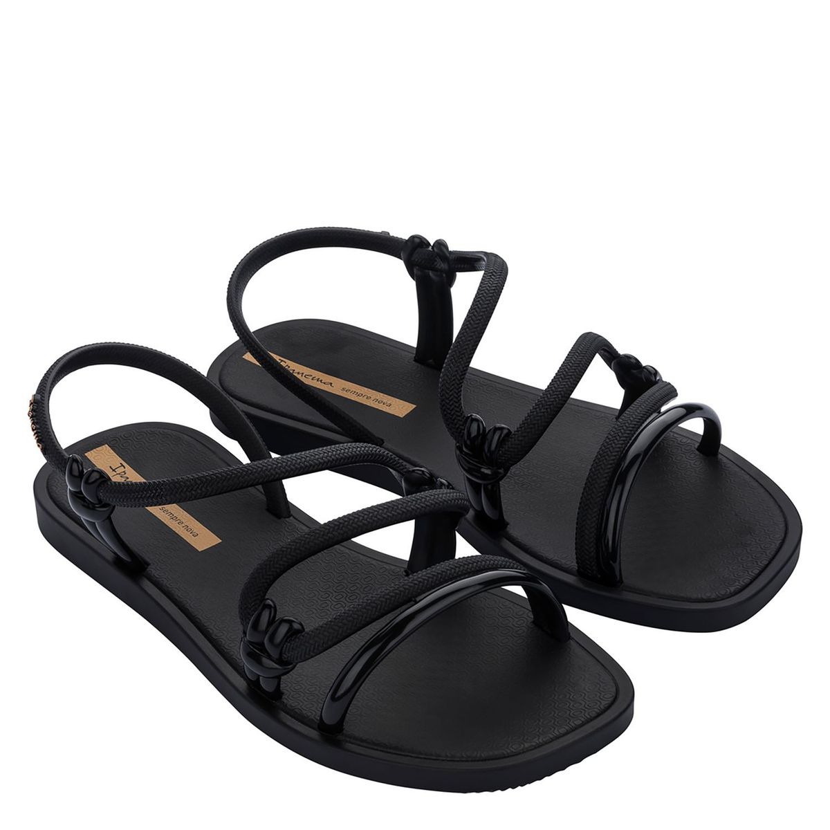 IPANEMA - Sandalias Mujer Ipanema 2IPE8300004 NEG