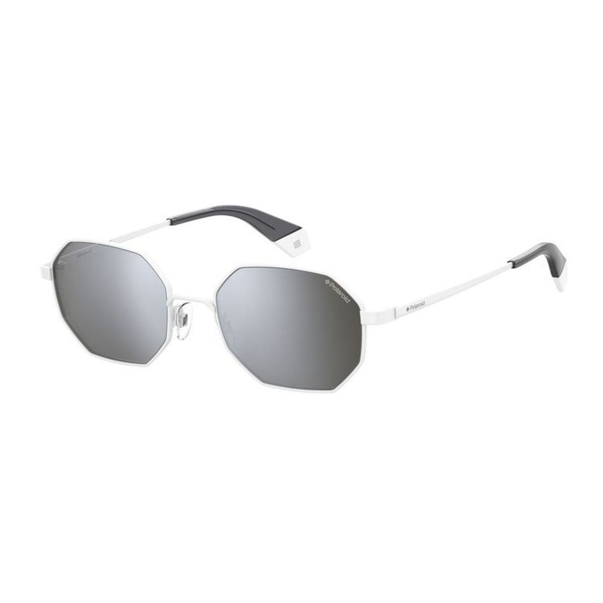 POLAROID - Lentes Polaroid 201878Vk653Ex Gris Unisex