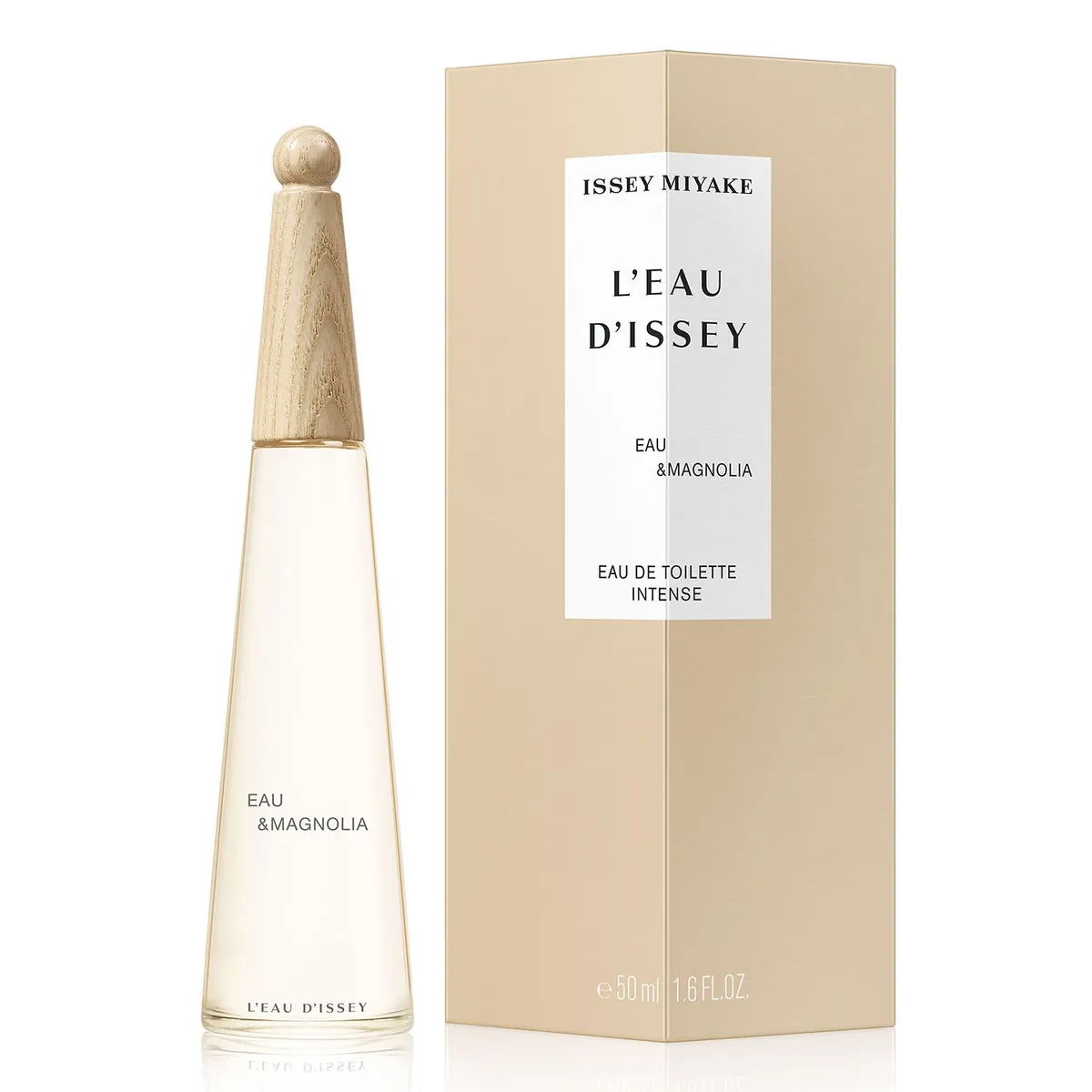 ISSEY MIYAKE - L'Eau d'Issey Eau&Magnolia Eau de Toilette Intense 50 ml ISSEY MIYAKE Mujer