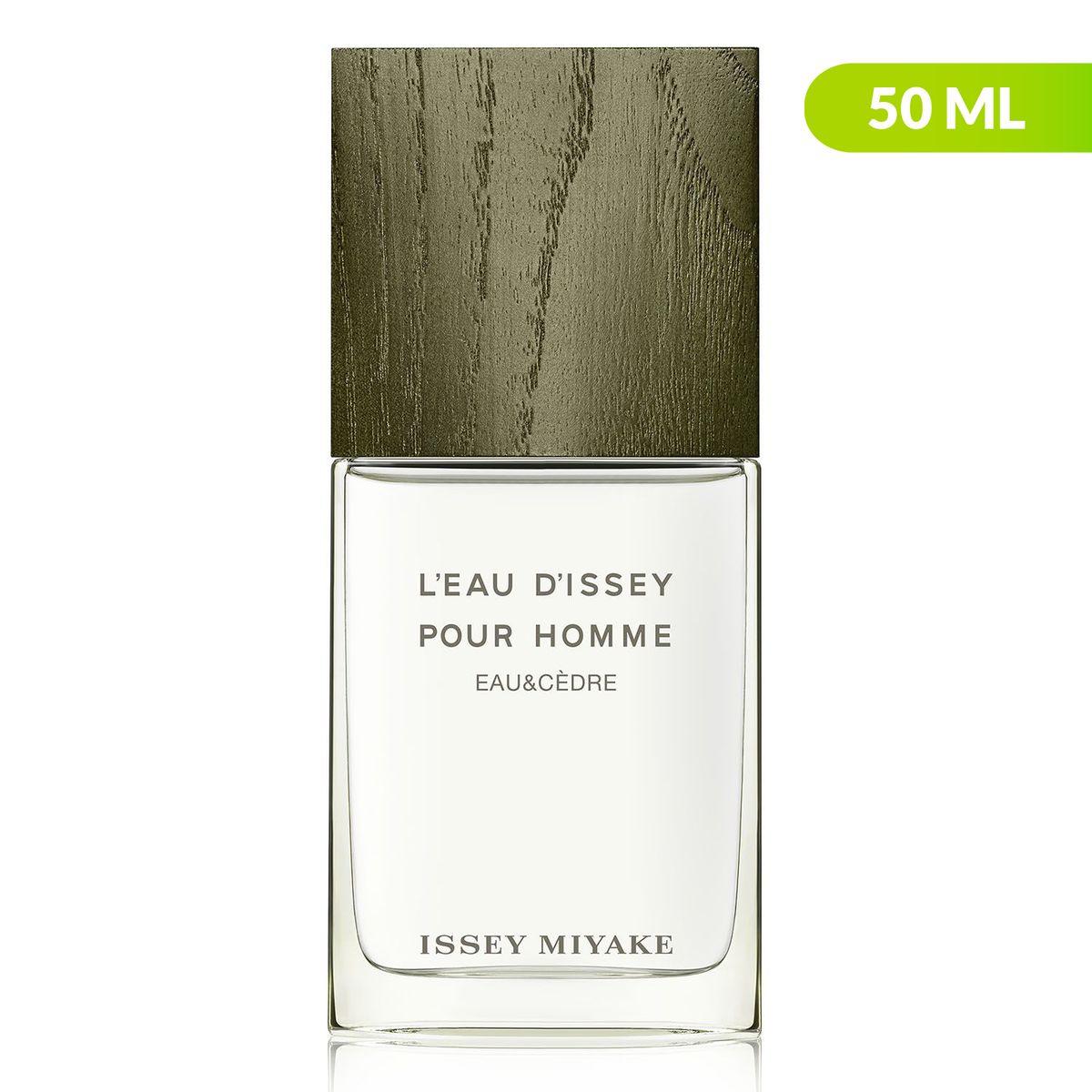 ISSEY MIYAKE - L'Eau d'Issey Pour Homme Eau&C¿dre Eau de Toilette Intense 50 ml ISSEY MIYAKE Hombre