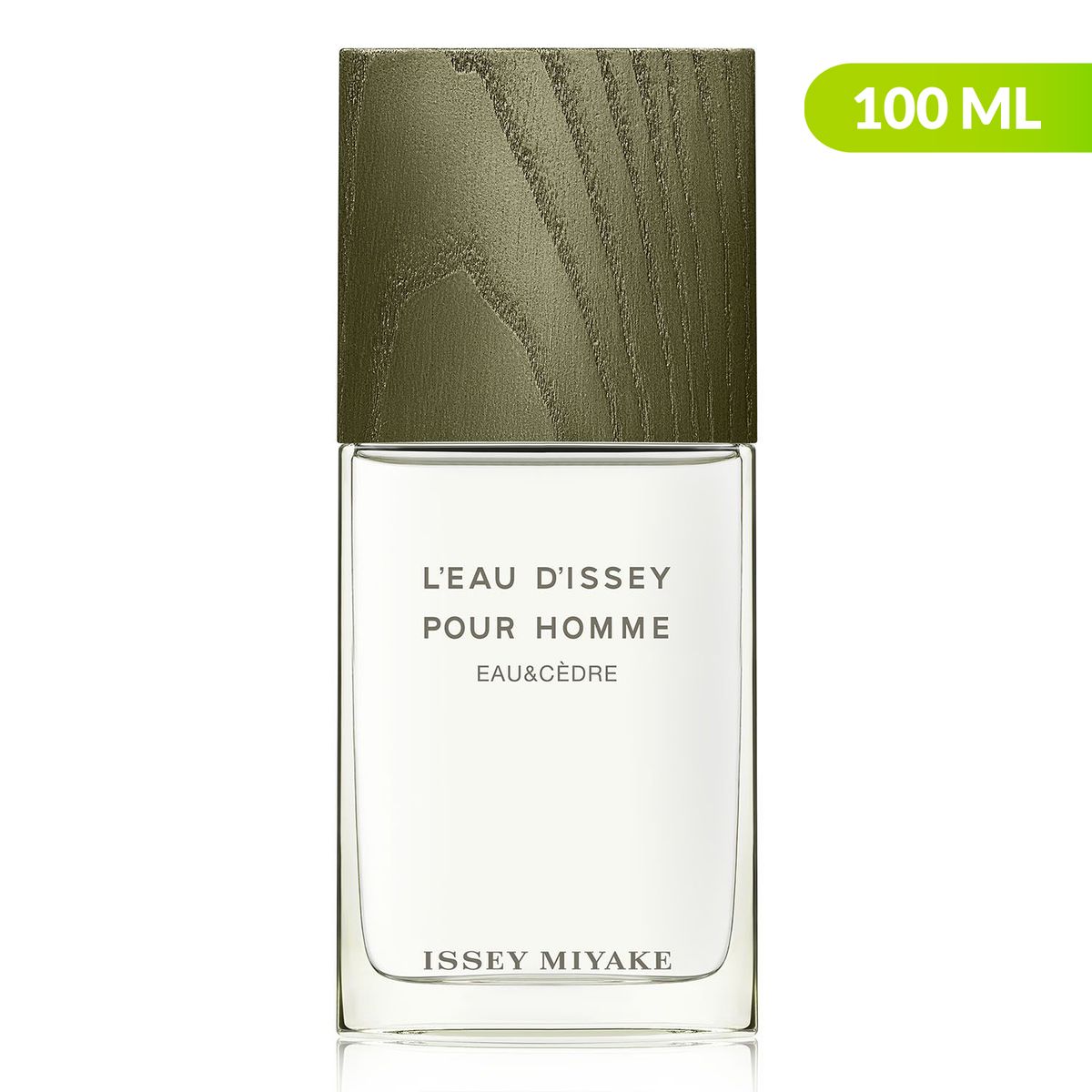 ISSEY MIYAKE - L'Eau d'Issey Pour Homme Eau&C¿dre Eau de Toilette Intense 100 ml ISSEY MIYAKE Hombre
