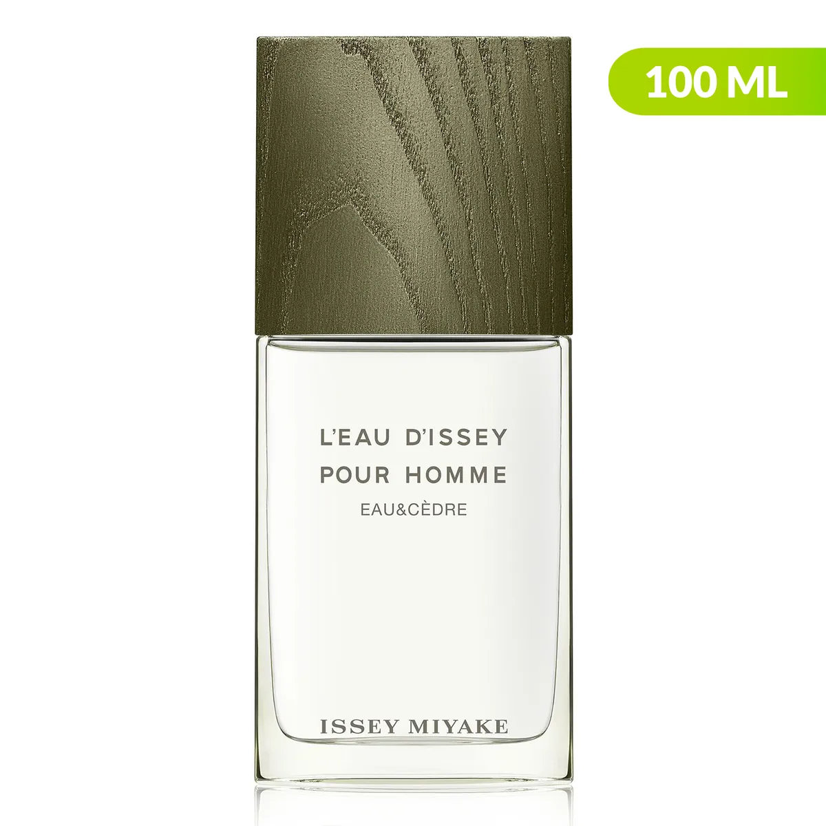 ISSEY MIYAKE - L'Eau d'Issey Pour Homme Eau&C¿dre Eau de Toilette Intense 100 ml ISSEY MIYAKE Hombre