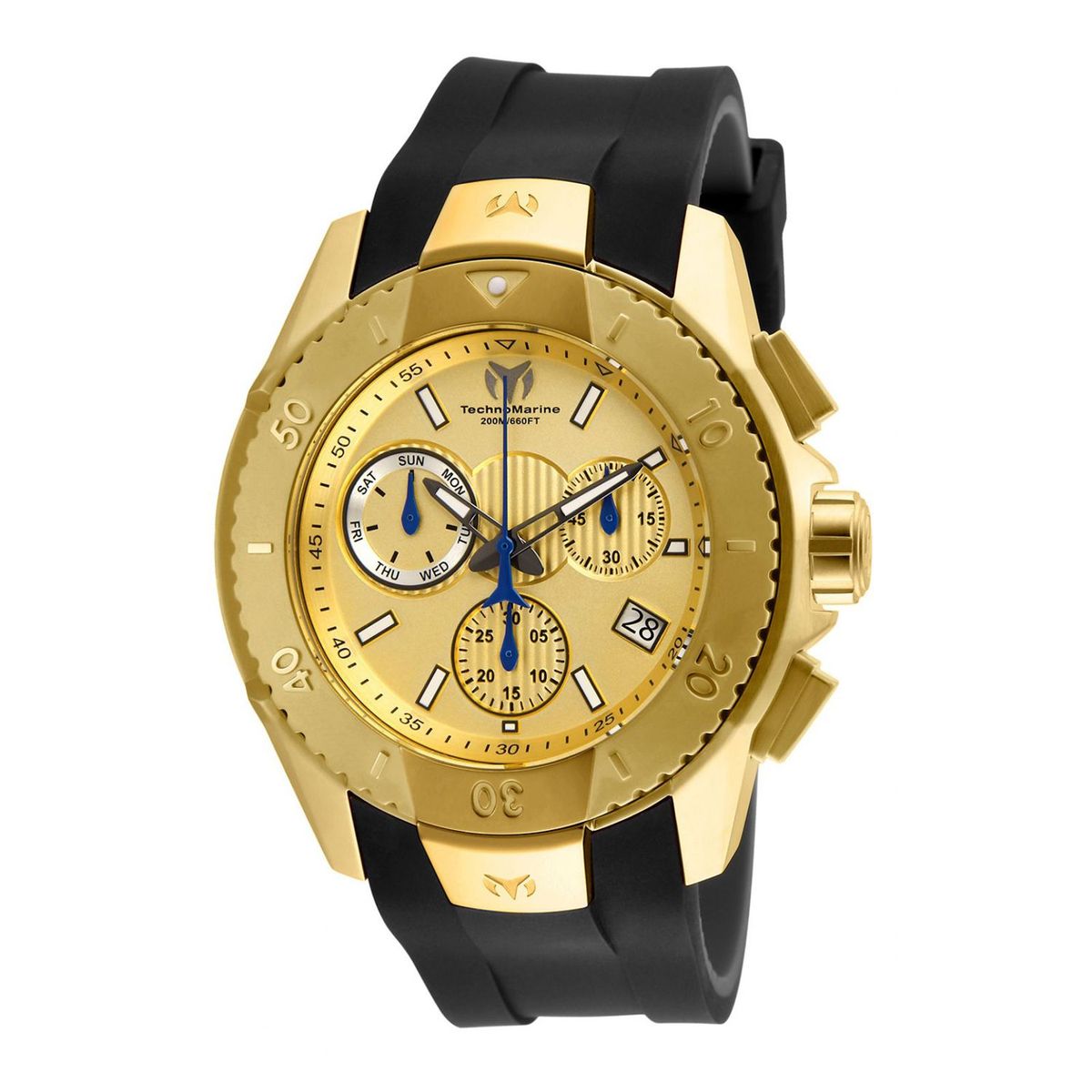 TECHNOMARINE - Reloj Technomarine TM-617001 Hom + Estuche