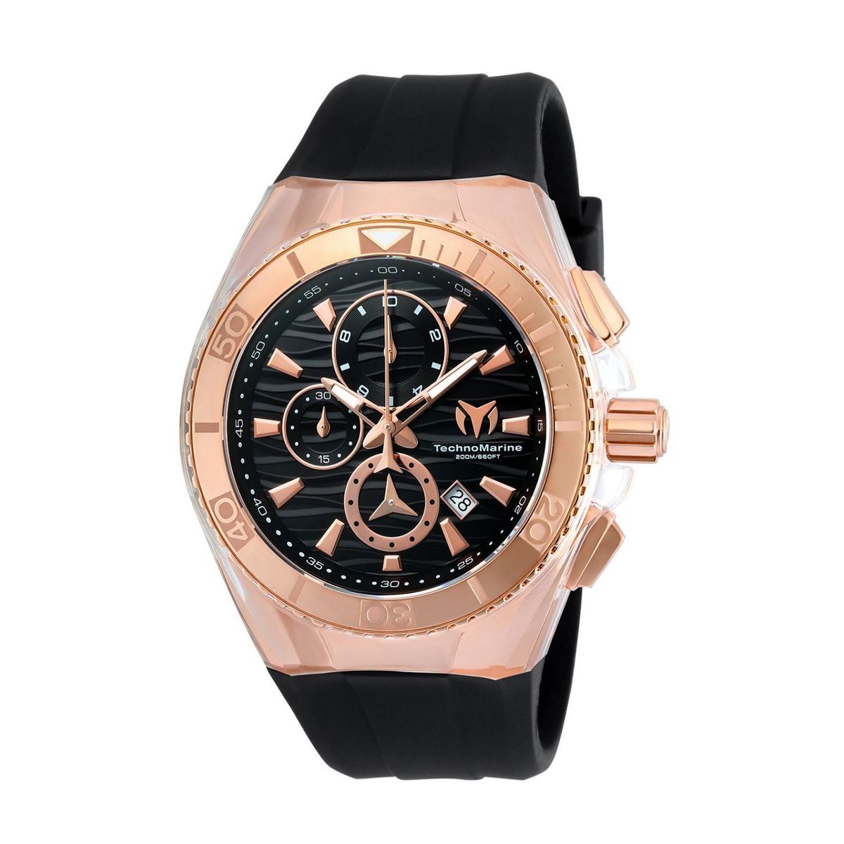 TECHNOMARINE - Reloj Technomarine TM-115048 Hom + Estuche