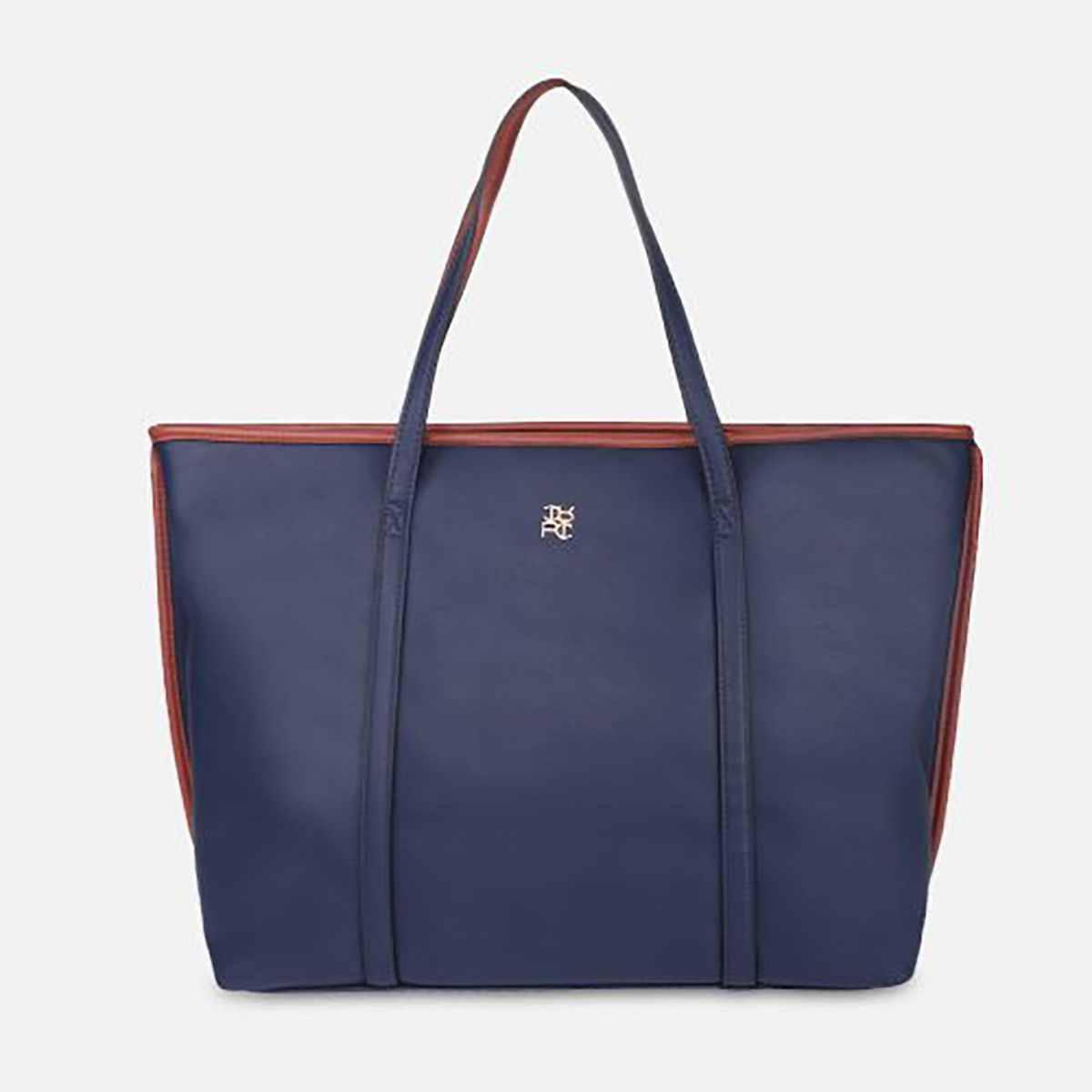 CREPIER - Cartera Tote Mujer Crepier Romalda Azul