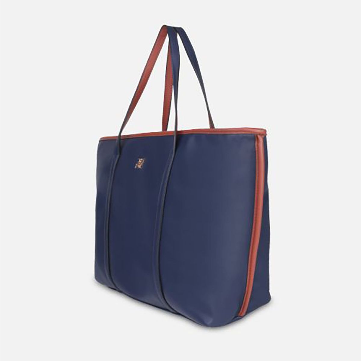 CREPIER - Cartera Tote Mujer Crepier Romalda Azul