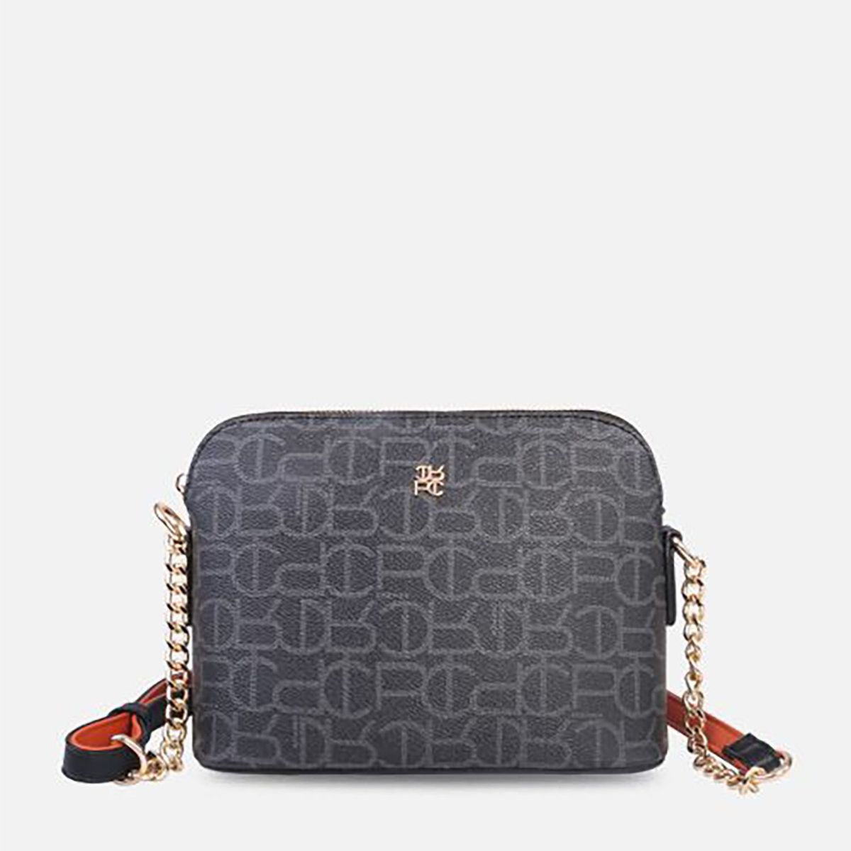 CREPIER - Morral Mujer Crepier Saina Negro