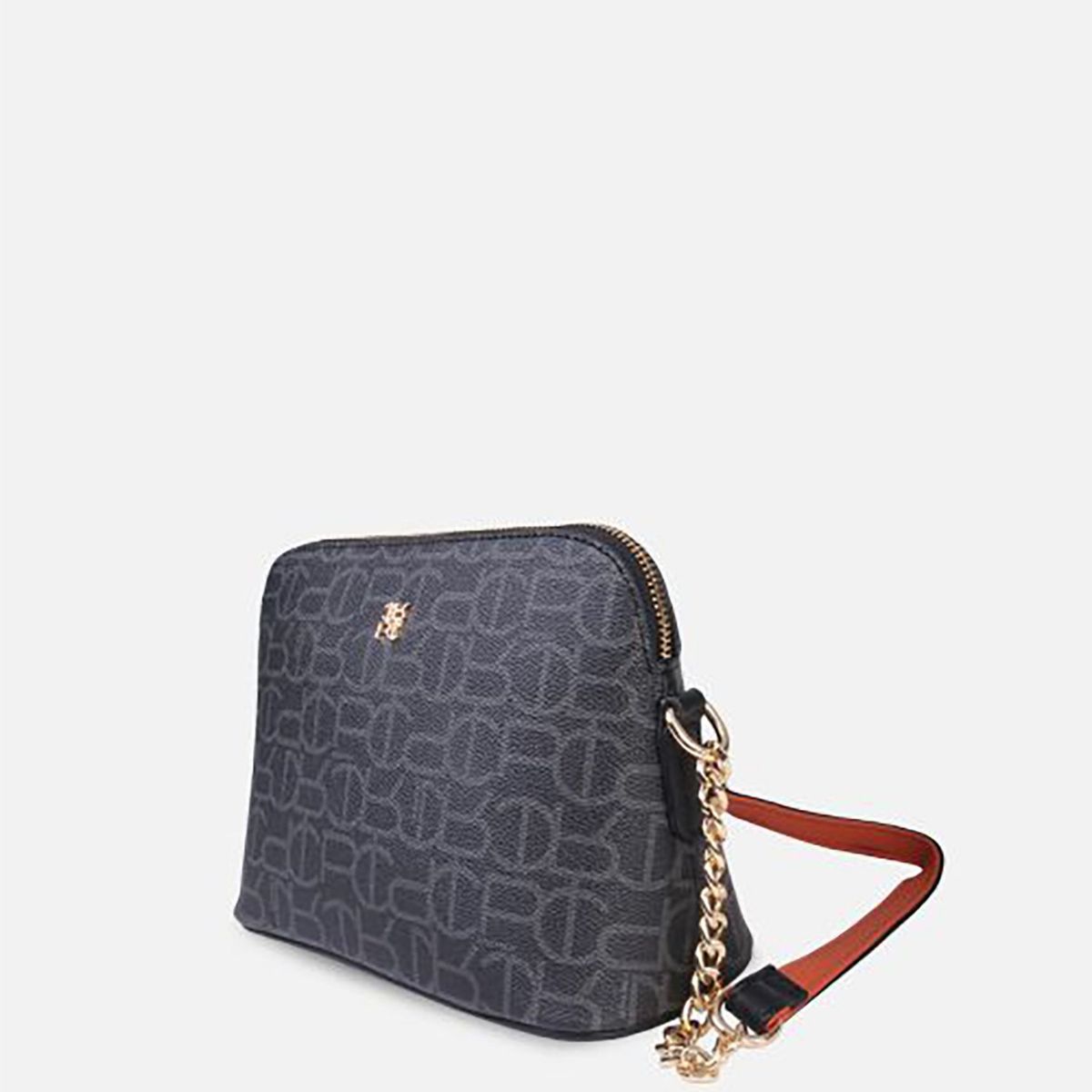CREPIER - Morral Mujer Crepier Saina Negro