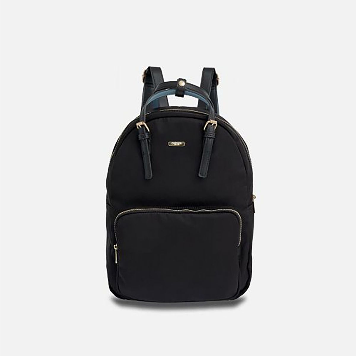CREPIER - Mochila Mujer Crepier Varena Ch Negro