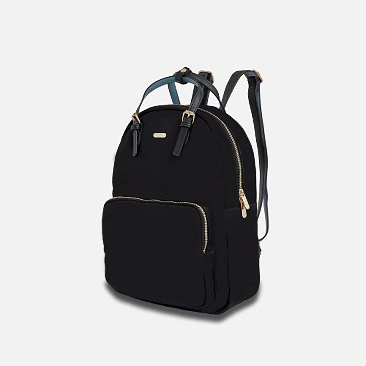 CREPIER - Mochila Mujer Crepier Varena Ch Negro