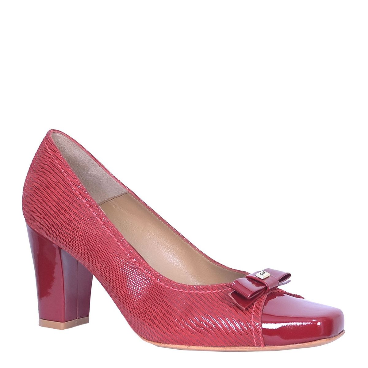 TANGUIS - Zapatos De Vestir Mujer Tanguis 7CS10611 ROJO